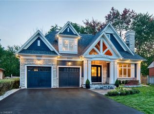 528 Wellington Cres, Oakville, ON L6L4X5