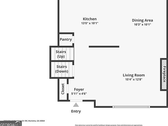 3rd image of 2434 Wood Meadows Dr SW