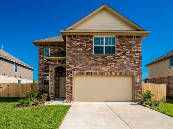 9522 Yellow Rose Dr, Texas City, TX 77591