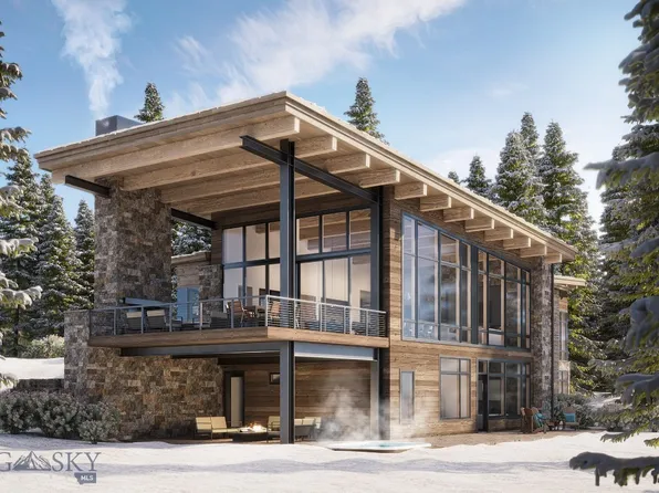30 Cicely Dr, Big Sky, MT 59716
