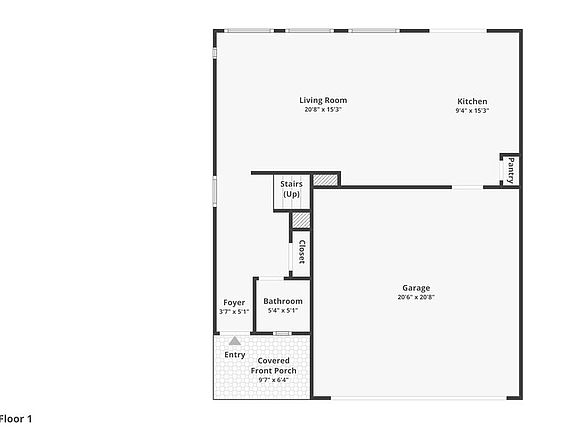 2nd image of 4736 N Tower Dr