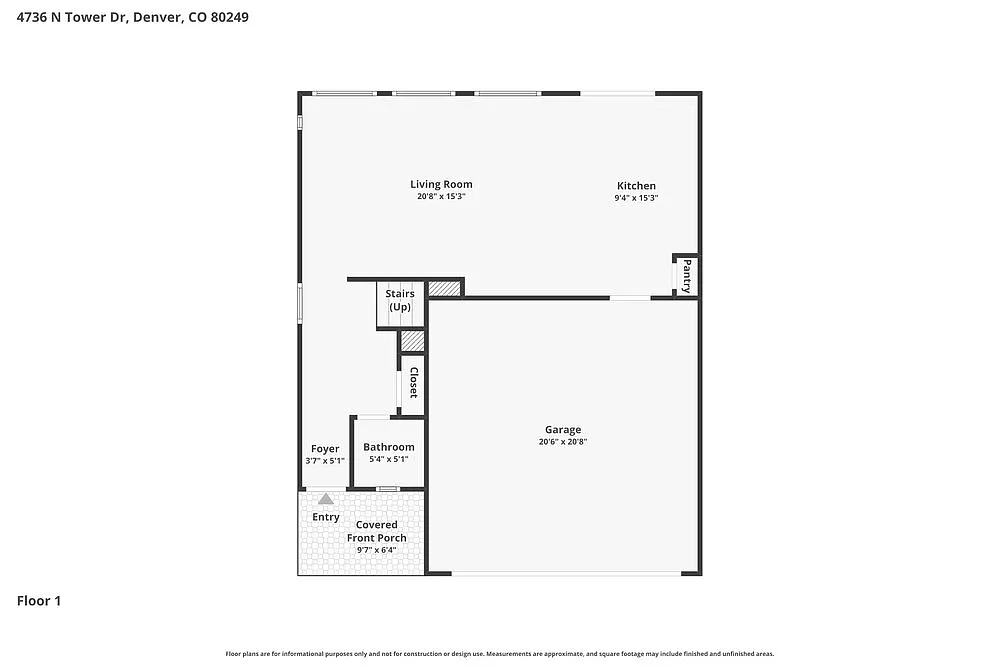 Building Photo - 4736 N Tower Dr