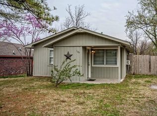 1129 E Moman Ave, Sapulpa, OK 74066