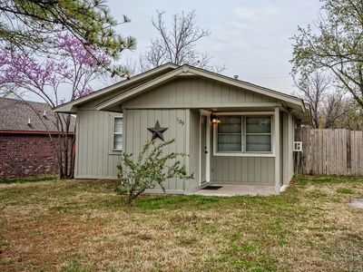 1129 E Moman Ave, Sapulpa, OK, 74066