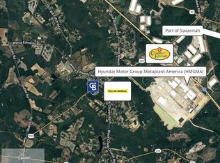 8303 Us Highway 280 E, Ellabell, GA 31308