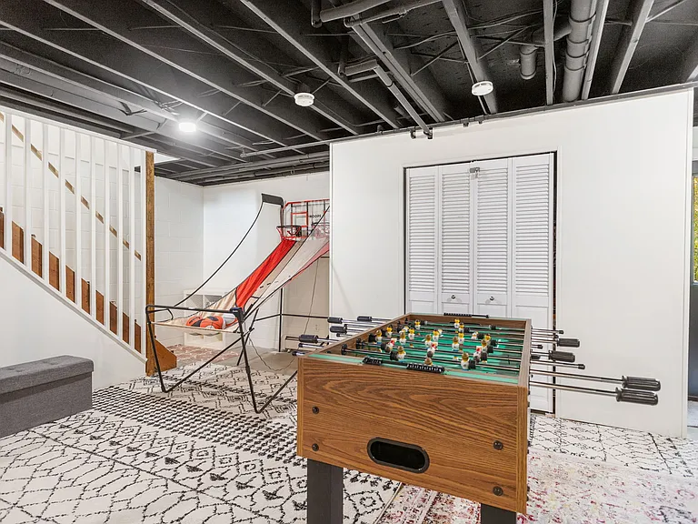 Basement