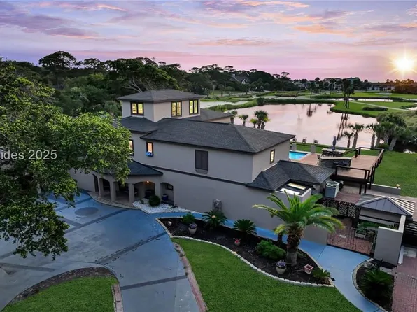 618 Dolphin Anx, Fripp Island, SC 29920