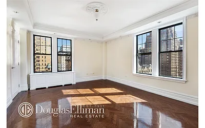 Rented by Douglas Elliman
