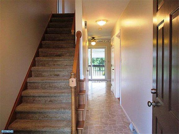 View from Front Door