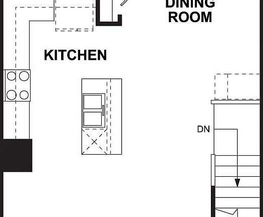 Franklin First Floor