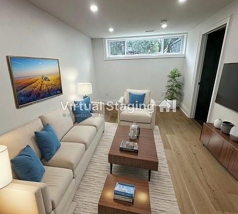 3rd image of 12 Kemano Rd #Basement