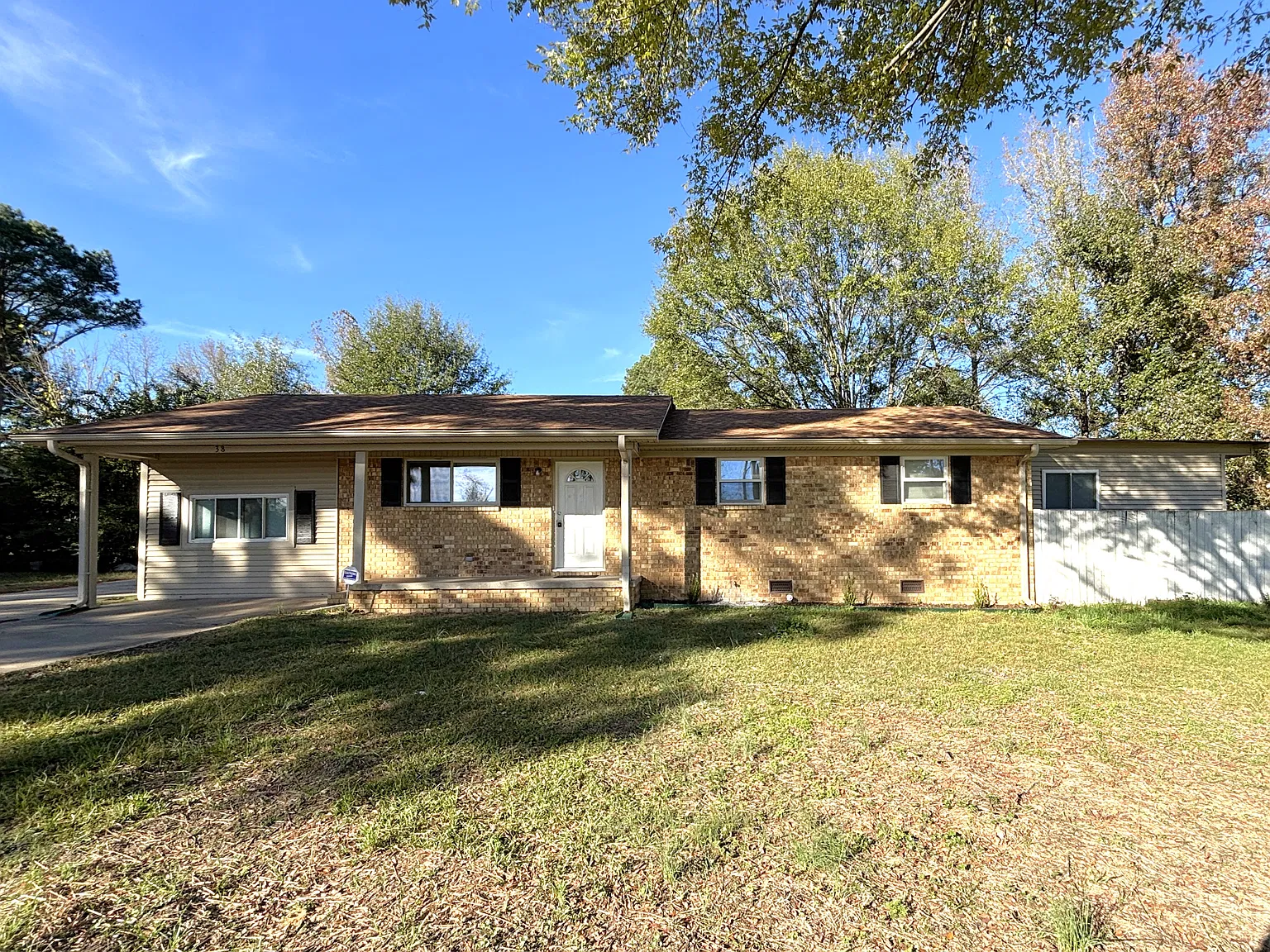 38 Robinson St. Cabot AR 72023 — Photo 1