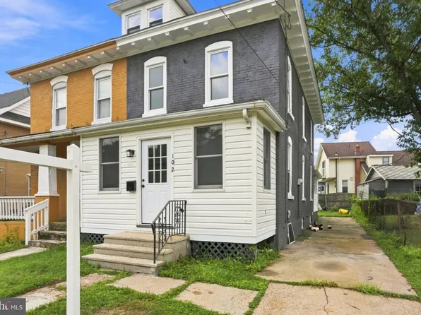 102 Fountain Ave, Burlington, NJ 08016