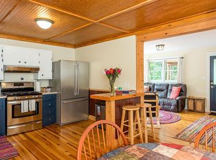 124 N Fork Rd, Black Mountain, NC 28711