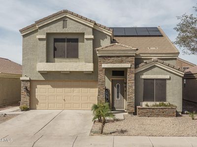 8526 W PIONEER Street, Tolleson, AZ, 85353