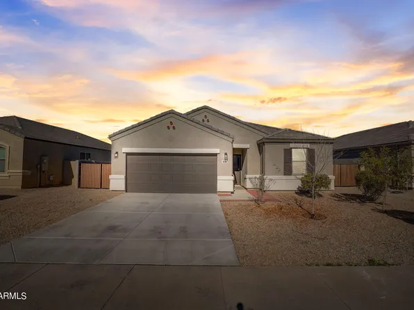 10488 E LUPINE Lane, Florence, AZ 85132