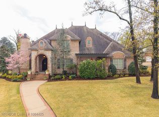 8200 Mile Tree Dr, Fort Smith, AR 72903