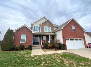 2848 Brewster Dr, Clarksville, TN 37042