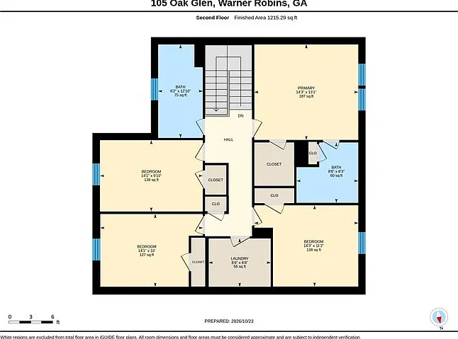 4 bed, 2.5 bath, 1753 sqft, $2,000 — Photo 3