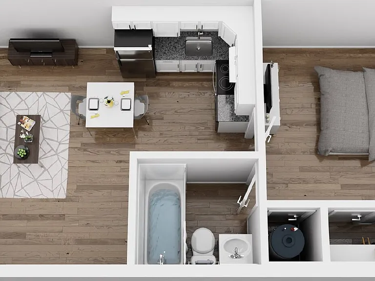 827 E Ocean View Ave #4 — Photo 2
