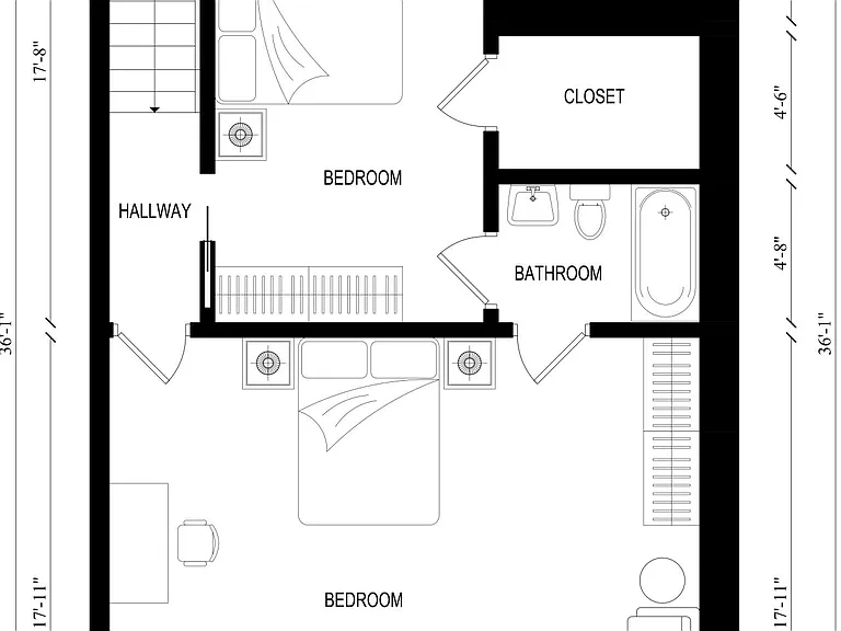 522 Spruce St #3F — Photo 9