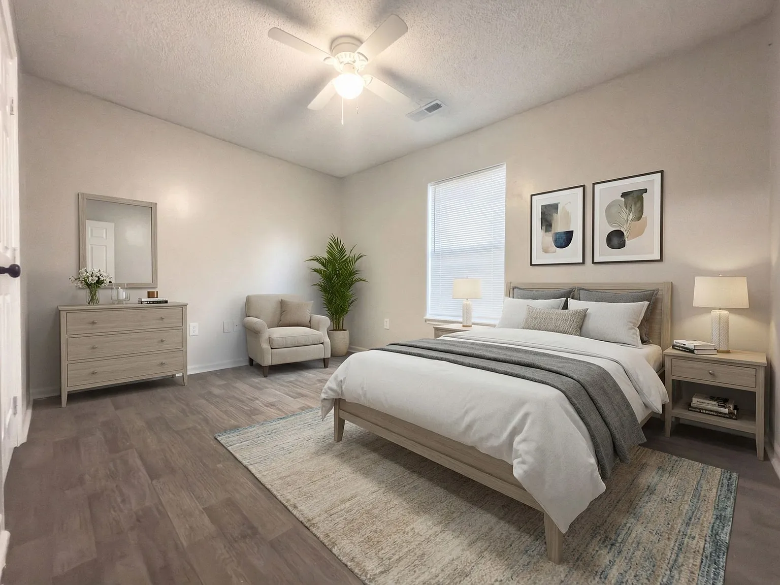 Dobson Place - Spacious 3 Bed / 2 Bath Homes in Prime North Charleston Location! — Photo 2