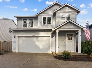 1042 South College, Newberg, OR