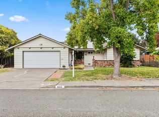 833 Tobin Dr, Vallejo, CA 94589