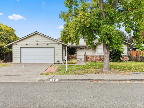 833 Tobin Dr, Vallejo, CA 94589