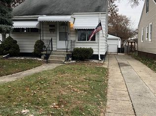 23814 Vance Ave, Hazel Park, MI 48030