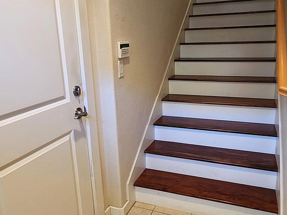 1st Floor Entry - plus door to garage