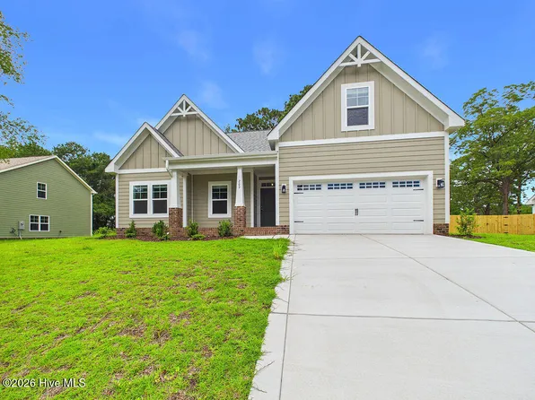 209 Telluride Court, Aberdeen, NC 28315