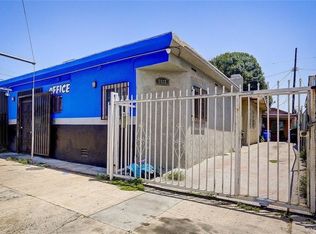 5512 Long Beach Ave, Vernon, CA 90058