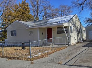 465 S Russell St, Fallon, NV 89406