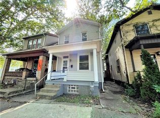 1203 4th Ave, Beaver Falls, PA