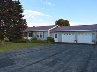 385 W Hill Rd, Ellenburg Center, NY 12934