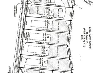 0 Dorsch Rd LOT 8-16, Manchester, TN 37355