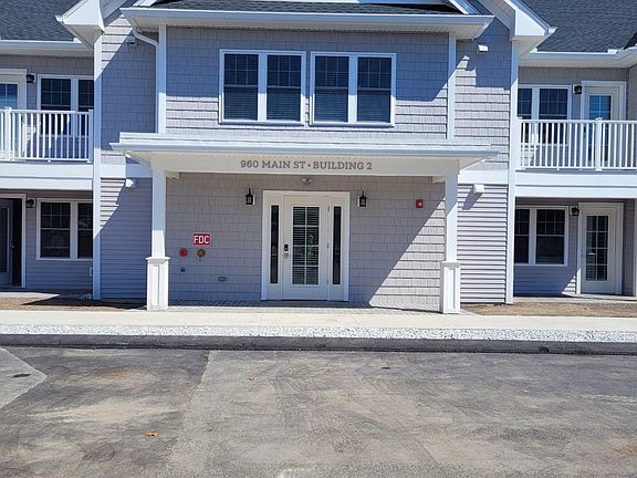 New Building 2 of Foster Place II at 960 Main St