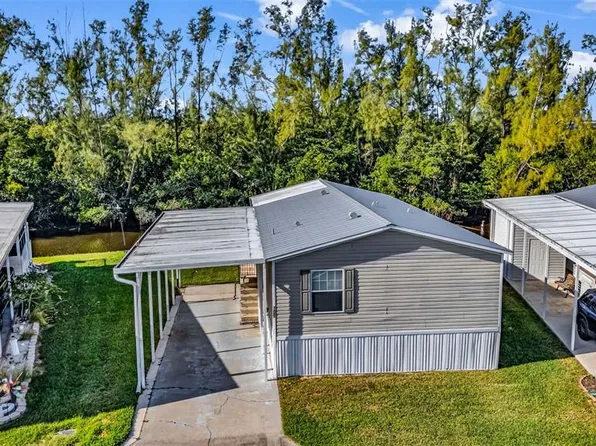 4300 Riverside Dr Lot 106, Punta Gorda, FL 33982