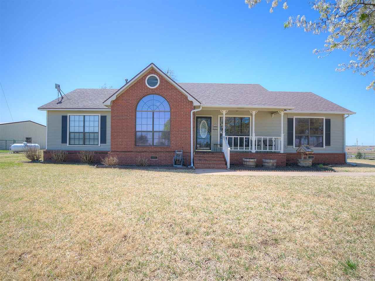 14151 County Road 120, Perry, OK 73077 Zillow