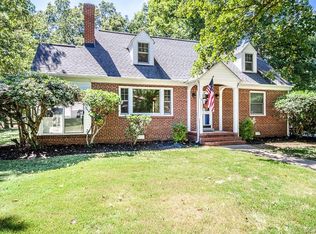 940 Circlewood Dr, Richmond, VA 23224