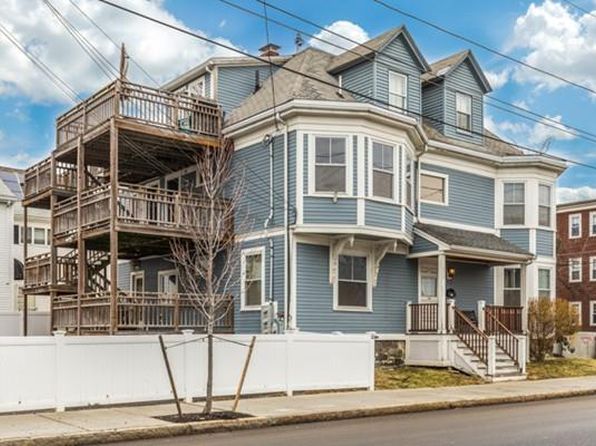 66 Francis St #3, Everett, MA 02149