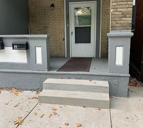 front porch