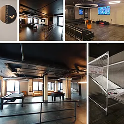 Rented by City Vista Inc