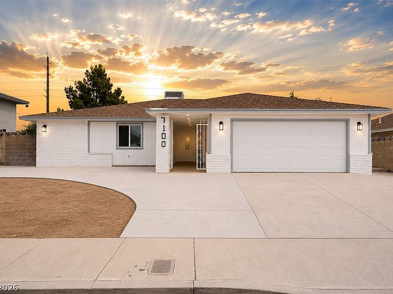 7100 Raincloud Dr, Las Vegas, NV