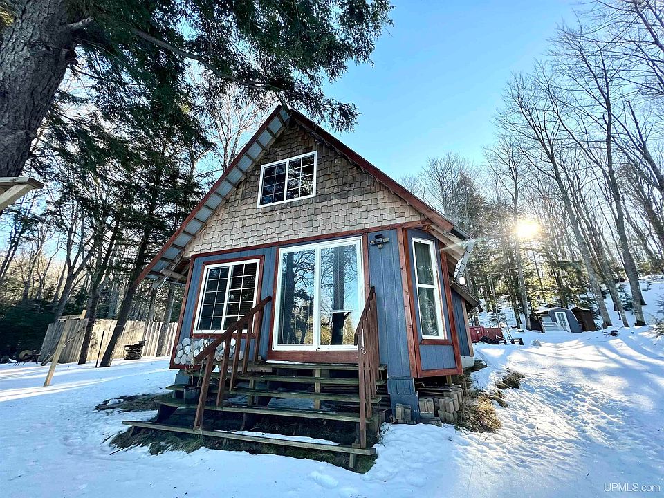 418 Lake Forest Dr, Skandia, MI 49885 Zillow