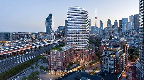 35 Parliament St #601 Photo 1