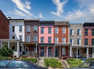 614 W 34th St, Baltimore, MD 21211