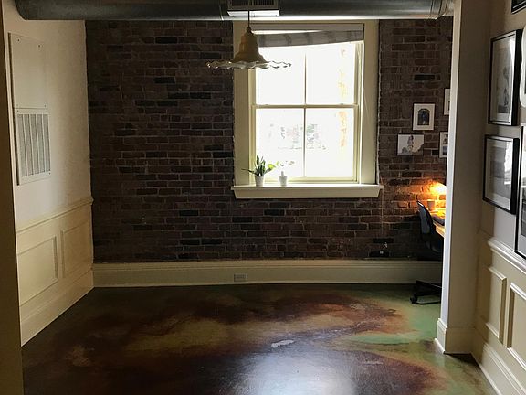 Office and/or Dining Room area