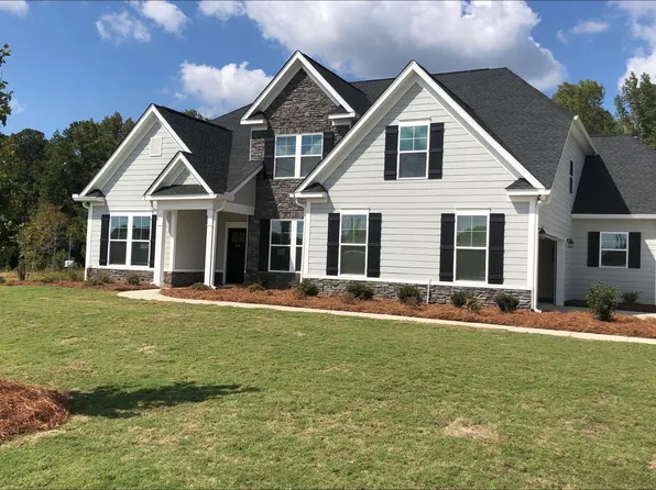 310 Militia Loop LOT L-035, North Augusta, SC